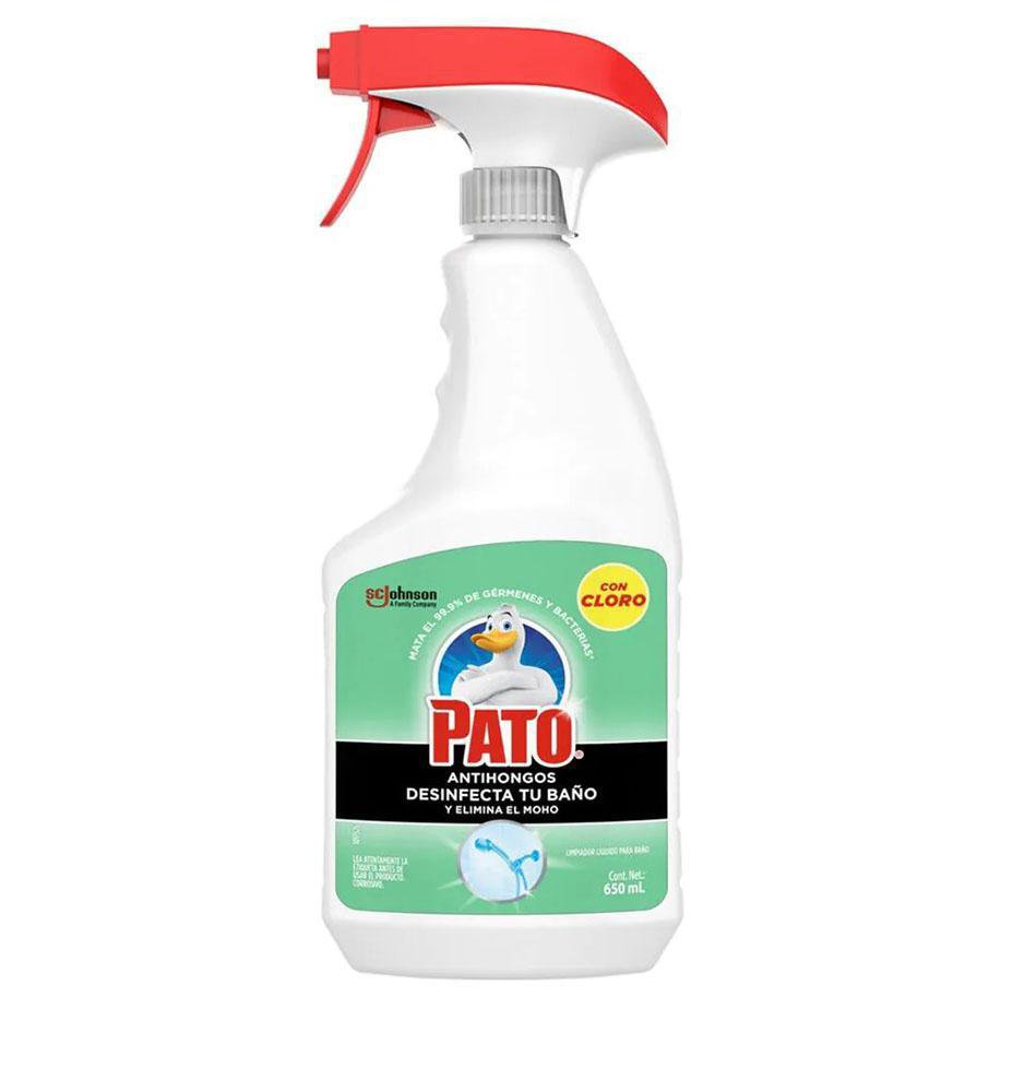 Desinfectante Baños Antihongos Pato