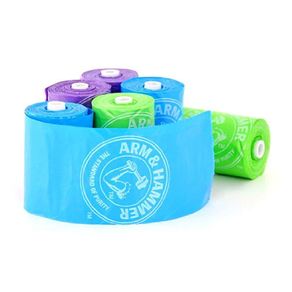 Bolsas Desechables Para Basurero 6 Rollos - Munchkin