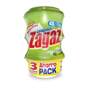 Lavaplatos En Crema 235 G - Zagaz