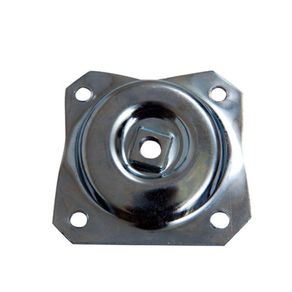 Base Para Pata De Madera 5/16 Plg - Waddell