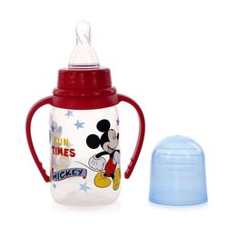 Biberón Mickey 4Oz Con Asas