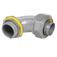 Conector Hermético Curvo De 1 Plg - Anclo