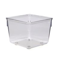 Organizador Cuadrado Para Gaveta 4 X 4 X 3 Plg - Interdesign
