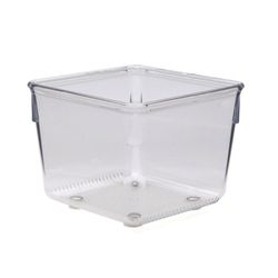 Organizador Cuadrado Para Gaveta 4 X 4 X 3 Plg - Interdesign