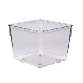 Organizador Cuadrado Para Gaveta 4 X 4 X 3 Plg - Interdesign
