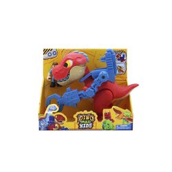 T-Rex Sonido Y Figura