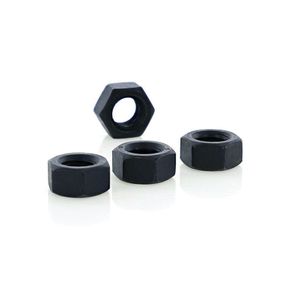 Tuerca Hex Mm Nc 12 Blister 4 Unidades - Leon Fasteners