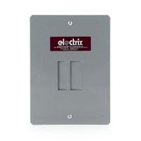 Caja Distribucion Empotrar 2 P Ge