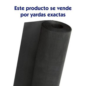 Cedazo De Fibra De Vidrio 72 Plg Negro - Phifer