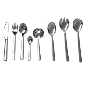 Set Cubiertos 20Pzas Acero Inox 18/0 - Toscana