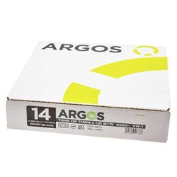 Cable Thhn De 14 Awg Negro - Argos
