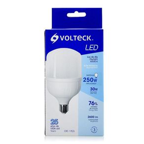 Bombilla Alta Potencia Led 30W Volteck - Volteck