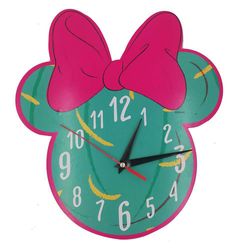 Reloj-De-Pared-Minnie-Mouse---Disney