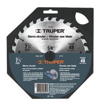 Disco Para Plástico 7 1/4 Plg 48D - Truper