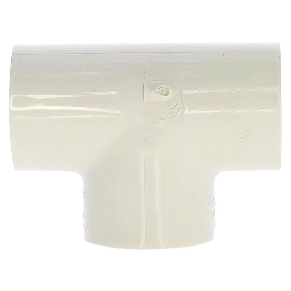 Te "T" de PVC Liso 1 Plg Sch40
