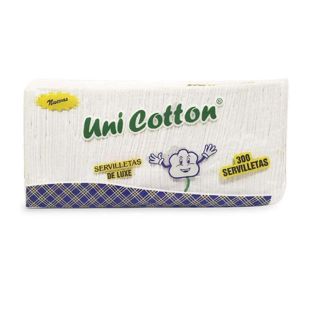 Servilletas de Papel Deluxe Paquete de 300 Unidades Servilletas De Luxe Paquete 300 Unidad…