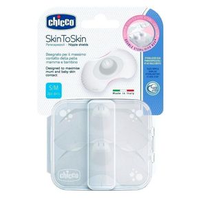 Protegepezón Small/Mediano 2 Pzas - Chicco