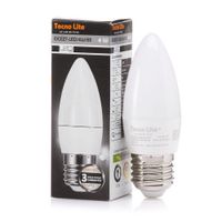 Bombilla Torpedo E27 4W Luz Blanca - Tecnolite