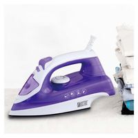 Plancha Con Vapor Y Rociador 1200 W - Rosthal