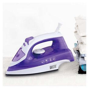 Plancha Con Vapor Y Rociador 1200 W - Rosthal