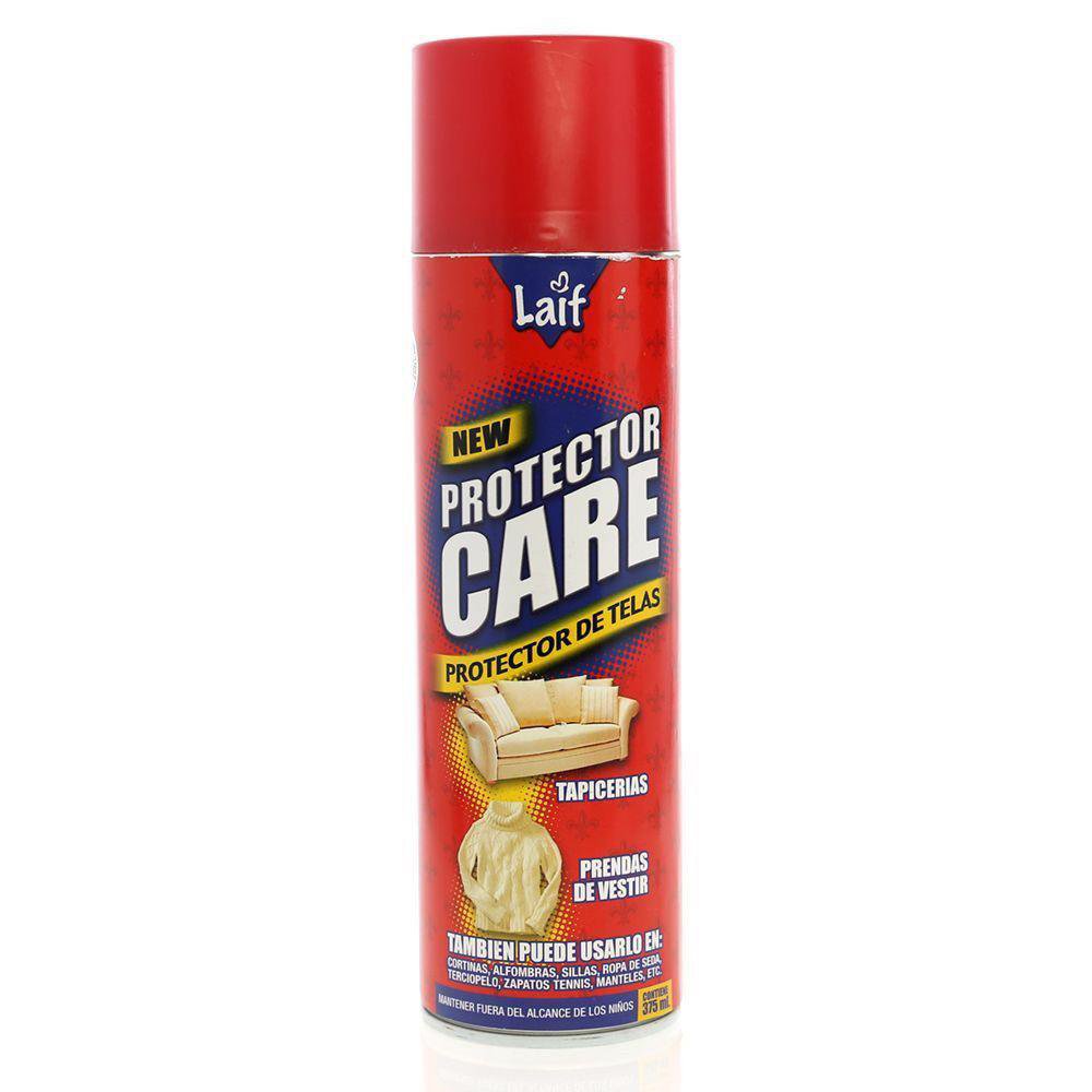 Protector en Aerosol Laif Protector Care para Telas de 375 ml