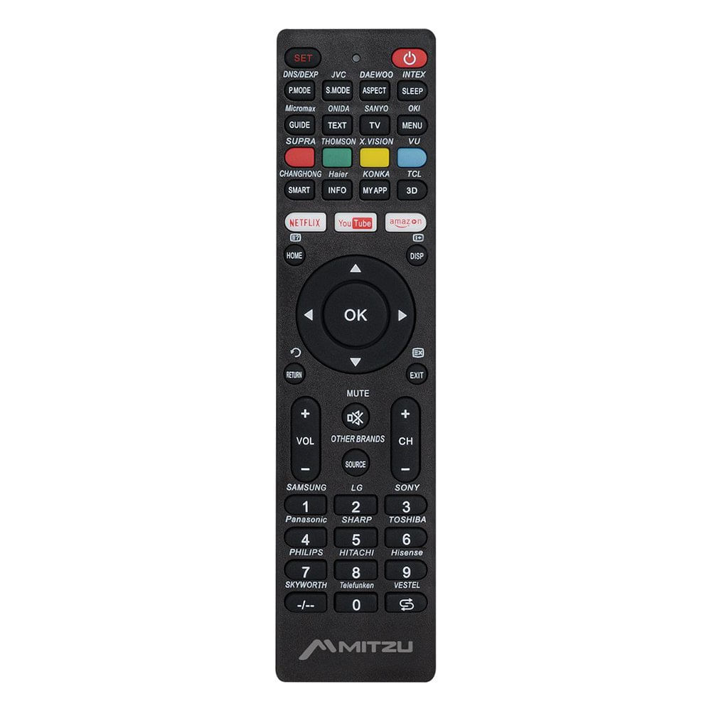 Control Remoto Universal MRC-UNI12 para Smart TV