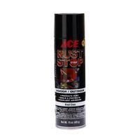 Pintura Anticorrosiva Negro Brillante - Ace