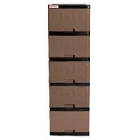 Gavetero 5 Gavetas - Plastimás Varios Colores