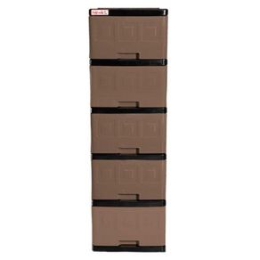 Gavetero 5 Gavetas - Plastimás Varios Colores