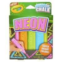 Crayola---Yeso-Neon-Grueso-5-Colores
