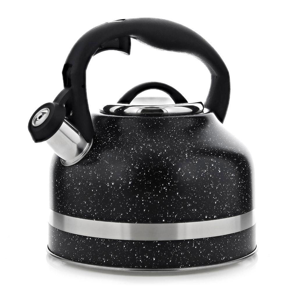 Tetera con Hervidor Silvante 3 L - Varios Colores Negro