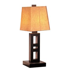 Lámpara De Mesa 'Hilton' 1Bombillox60Wmax - Tarogo