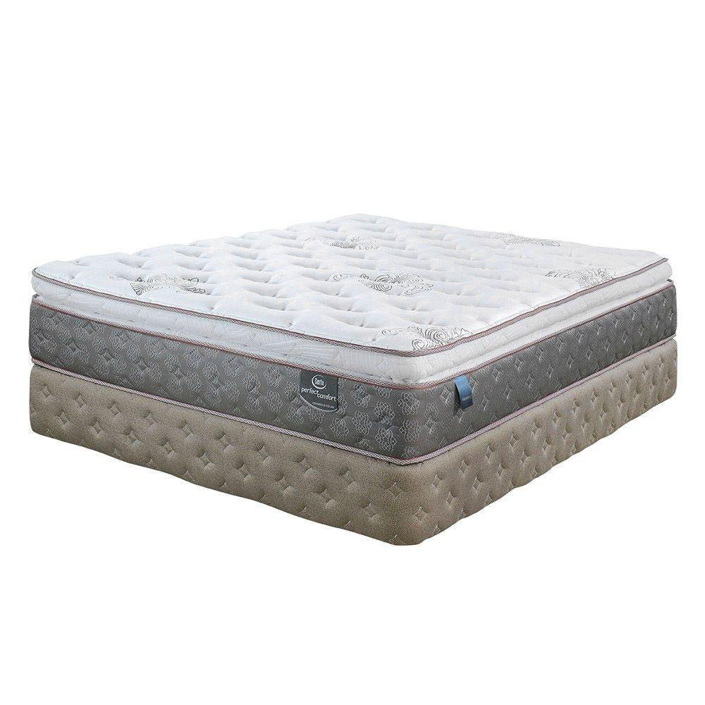 Set de Cama Colchón + Base Perfect Comfort Harmony - Varios Tamaños Imperial