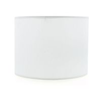 Pantalla Lisa Crema 21X31X31 Cm S/Clip