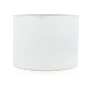Pantalla Lisa Crema 21X31X31 Cm S/Clip