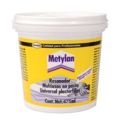 Masilla Interior 475 Ml - Metylan