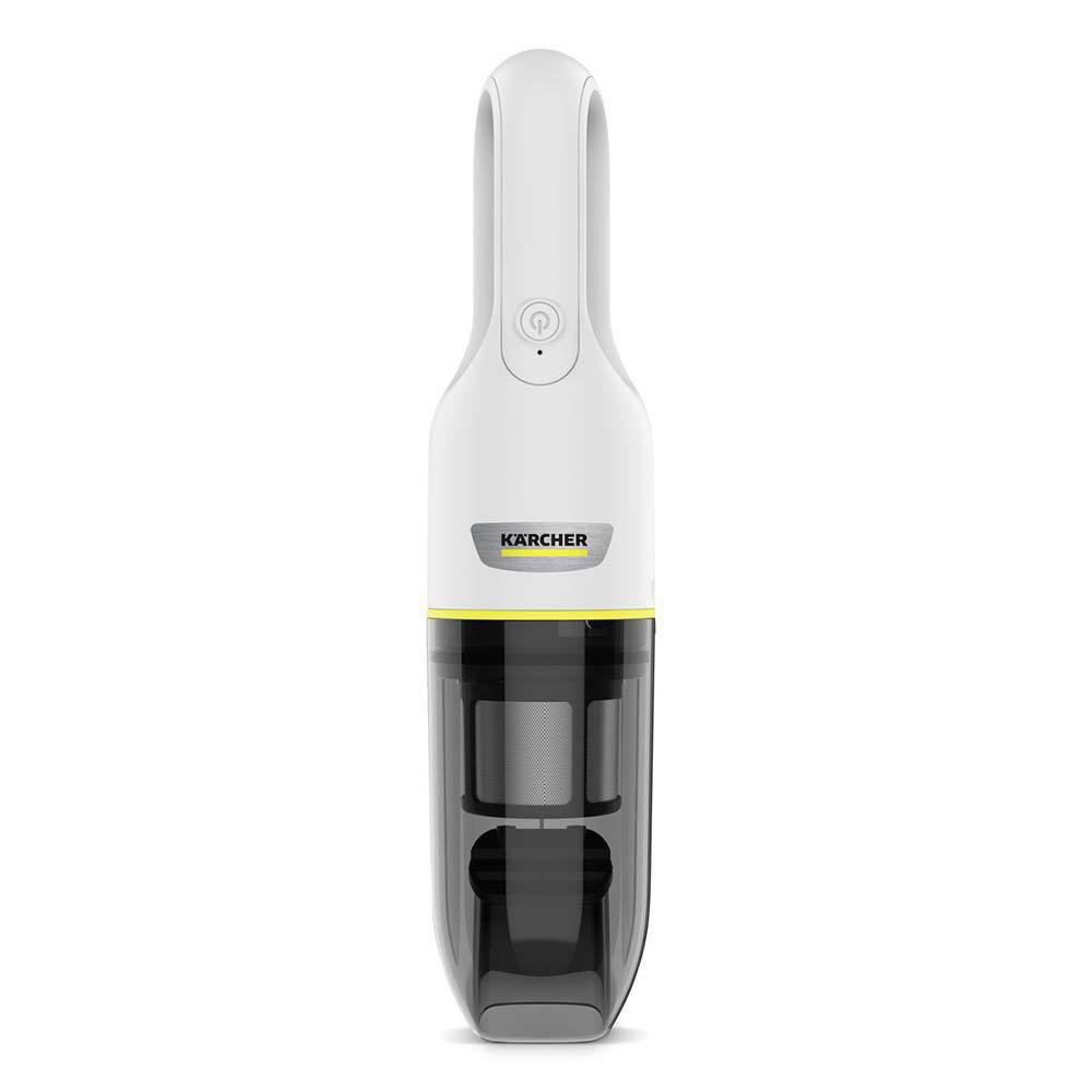 Aspiradora de Mano Inalámbrica CVH 2 7.2 V con Filtro HEPA 12 Color Blanco