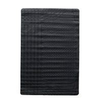 Alfombra Para Baul De Color Negro - Fmq