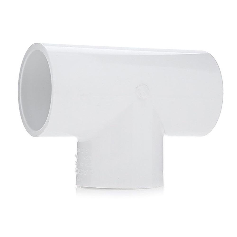 Te "T" de PVC 1 1/2 Plg Sch40 con Rosca