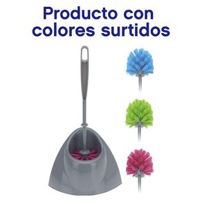Cepillo Para Baños Con Base Colores Surtidos - Ace