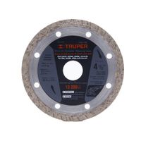 Disco Para Corte 4 1/2 Plg - Truper
