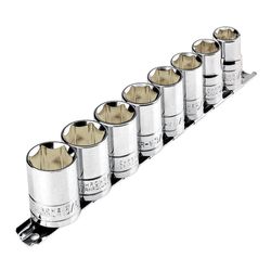 Set De Copas 8 Piezas Raíz 1/2 Plg - Pretul