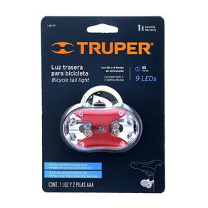 Baterías Led Bicicleta