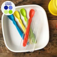 Set de Cucharas On The Go - Re-Play