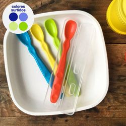 Set de Cucharas On The Go - Re-Play
