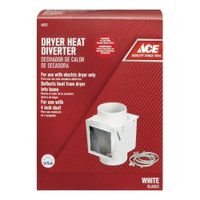 Desviador De Calor 4 Plg - Ace