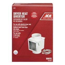Desviador De Calor 4 Plg - Ace