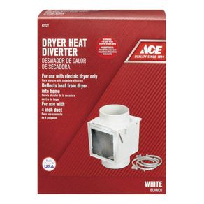 Desviador De Calor 4 Plg - Ace