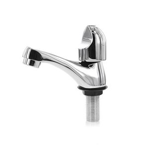 Llave Lavamanos 1Maneral Tipo Pomo - Geo