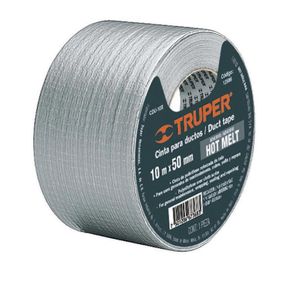 Duct Tape Gris De 2 Plg - Truper